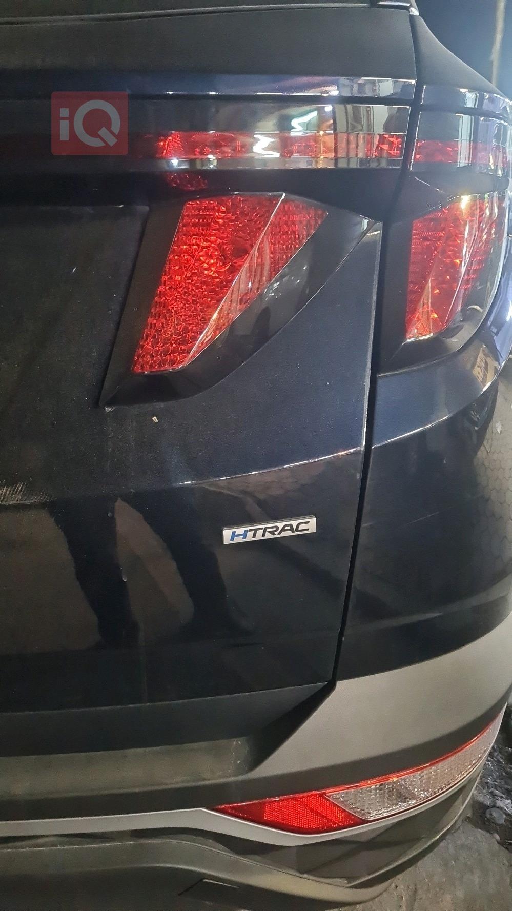 هیوندای تۆکسۆن